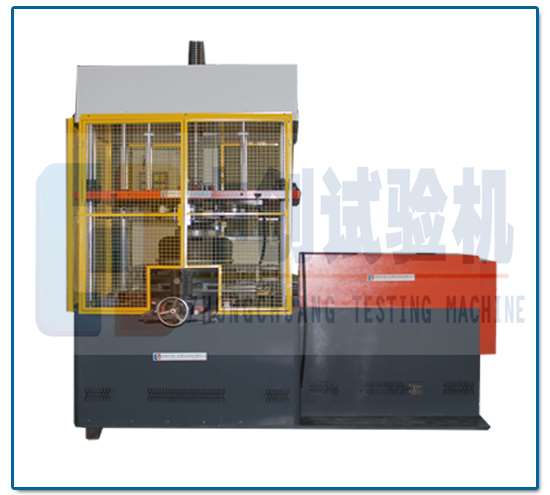 空气弹簧动静刚度扭摆疲劳试验机