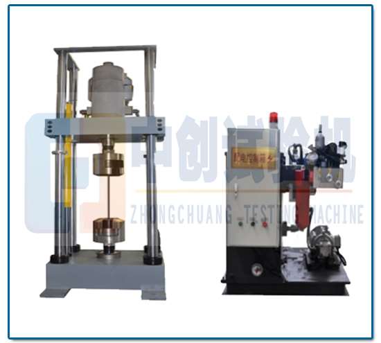 钢绞线弯曲疲劳试验机