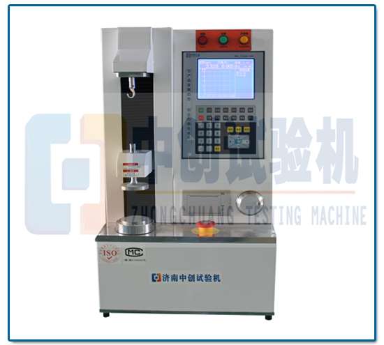 电磁铁测试系统