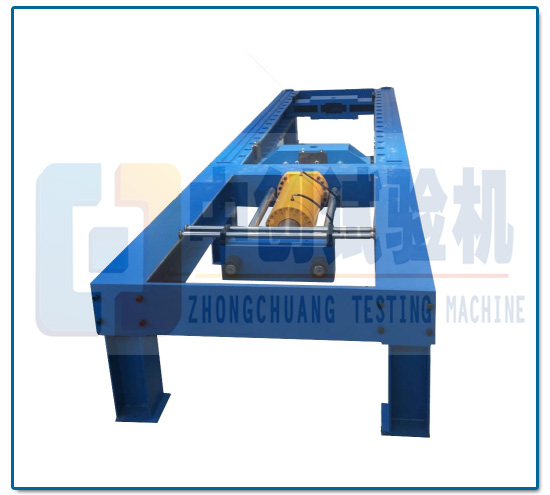 卧式拉力试验机