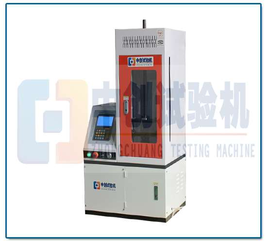 1000N、2000N弹簧拉压疲劳试验机