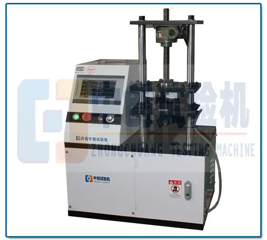 1000N多通道弹簧疲劳测试机