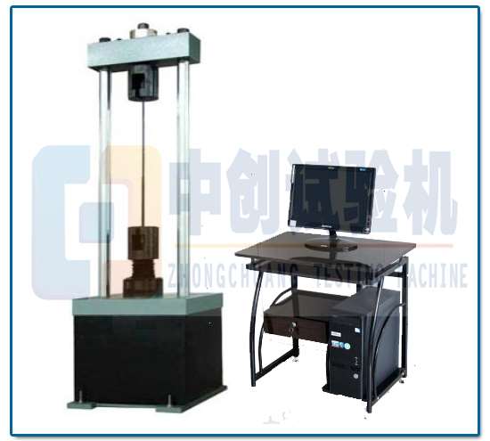 300kN钢绞线松弛试验机（立式）