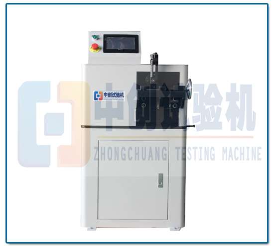 JXJ电动线材反复弯曲试验机