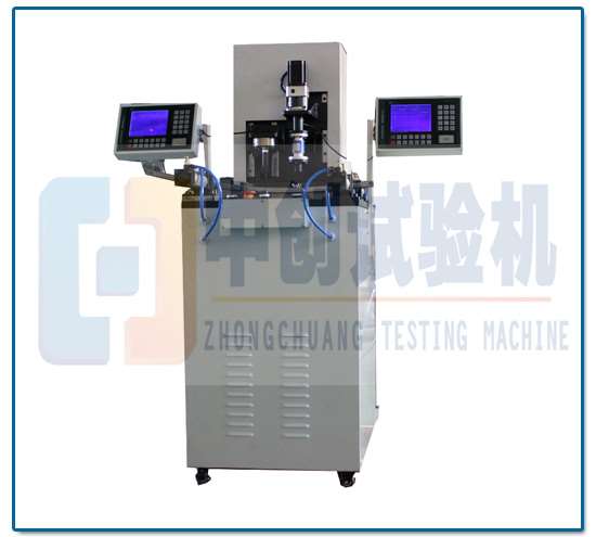 螺栓拉扭试验机