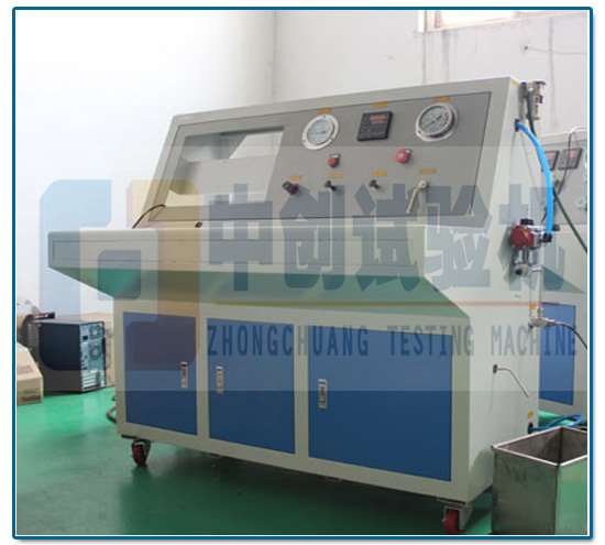 通舱套管压力试验机