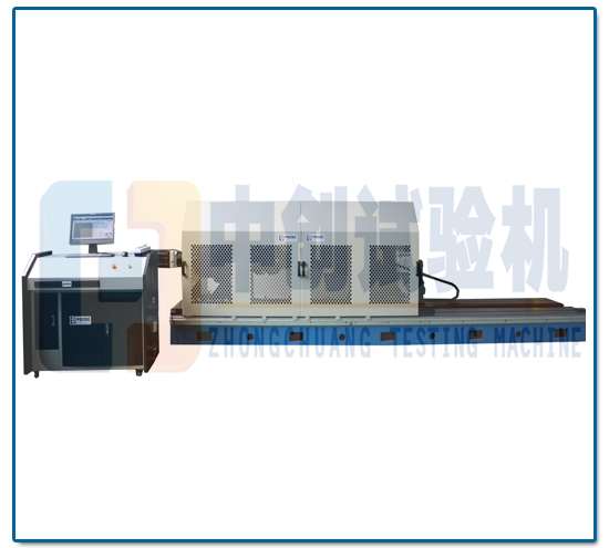 从动盘扭转减震器扭矩测试机