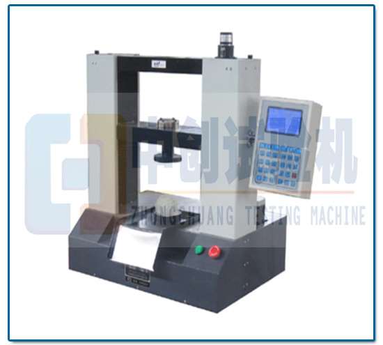 全自动铁矿球团压力试验机