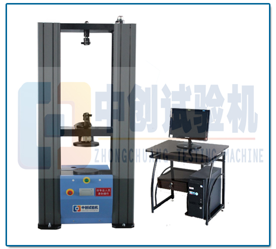 弹性元件力学性能试验机