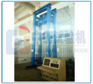 1000kN弹簧支吊架试验机