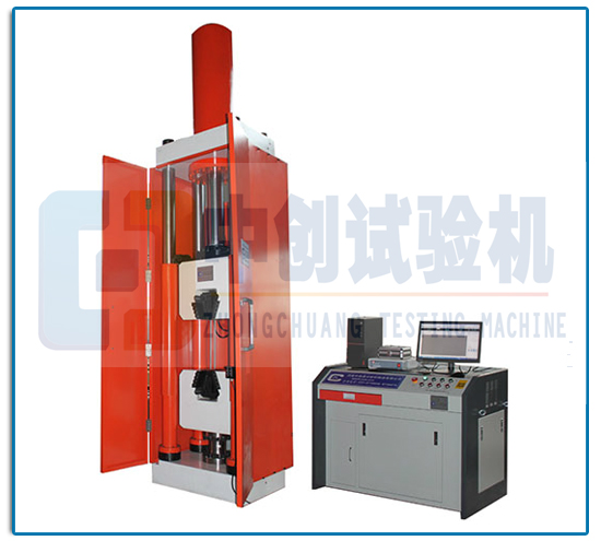 100t液压拉力试验机（单空间）