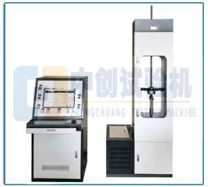 汽车减震器示功综合试验机