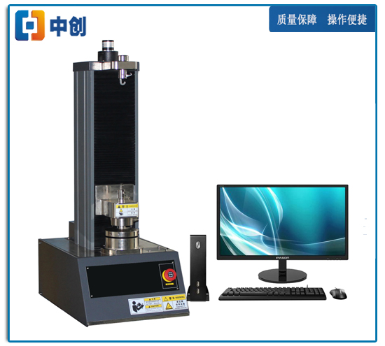 单立柱微机弹簧试验机